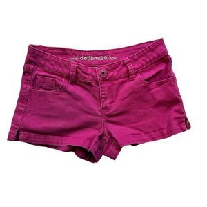 Dollhouse Pink Shorts Size 5, SKU: 19-4723